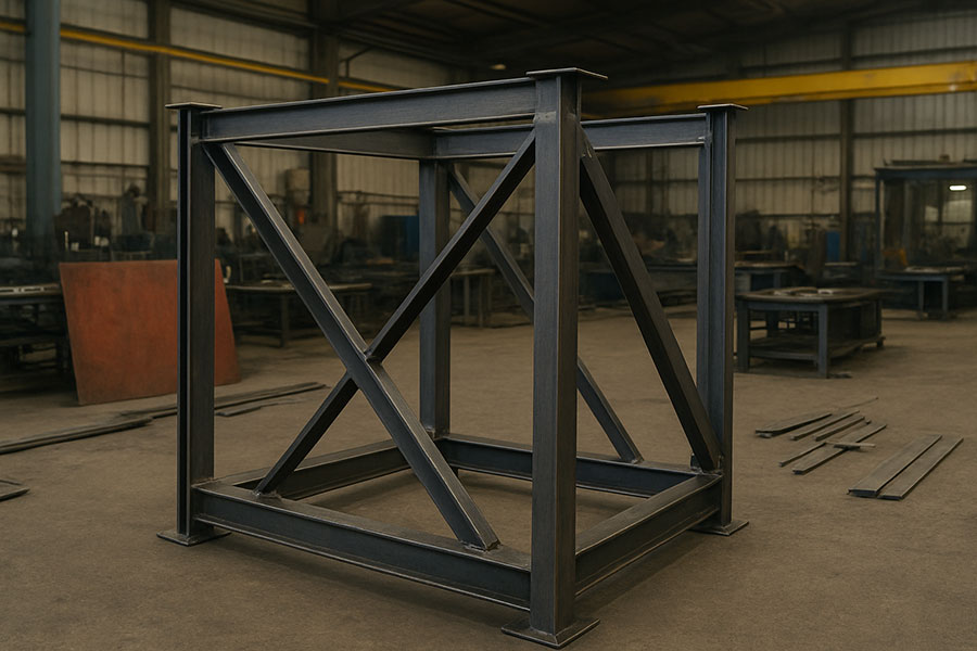 Industrial Fabrication Quotes