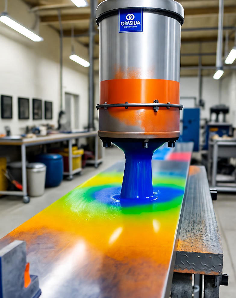 powder coating cost per square foot